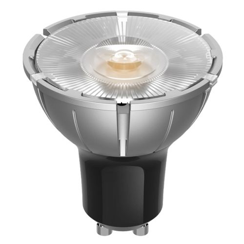 דיקרויקה 8W 230V GU10 650Lm 2900K ניתן לעמעום 10 מעלות ADVANCE יורולוקס 
