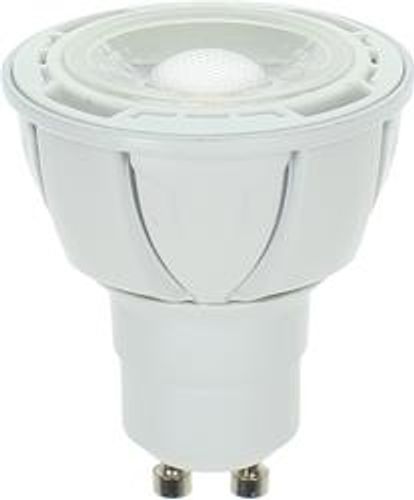לד 7 וואט 230V GU10 CREE 490Lm 3000K ניתן לעמעום יורולוקס 
