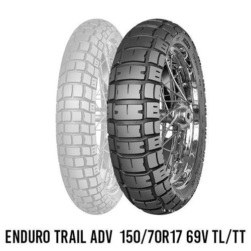 צמיג אחורי MITAS 150/70R17 69V