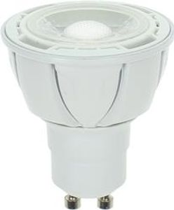 לד 7 וואט 230V CREE GU10 לבן חם 470Lm 3000K יורולוקס