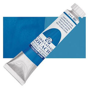 Light Blue Cyan 501 ROYAL TALENS
