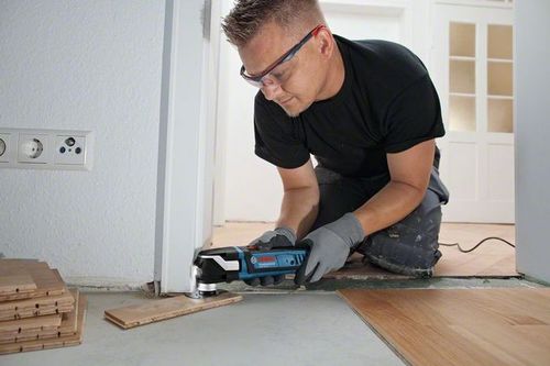 מסור מלטשת רב שימושי BOSCH GOP 40-30