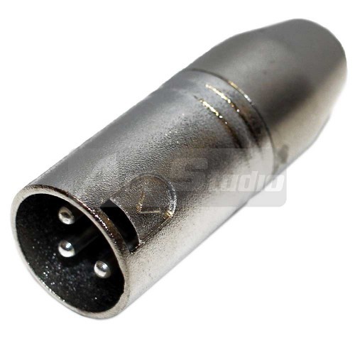 מתאם mini XLR-XLR