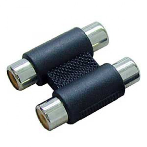מחבר כפול RCA