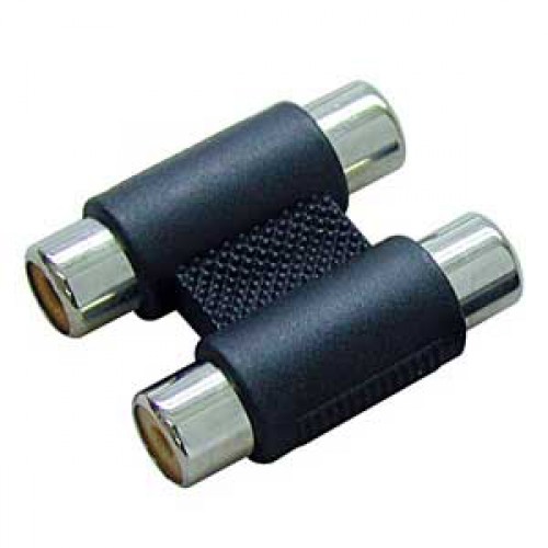 מחבר כפול RCA