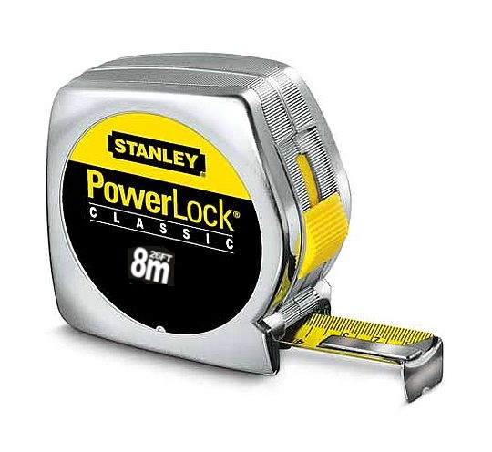 מטר 8 אורך STANLEY