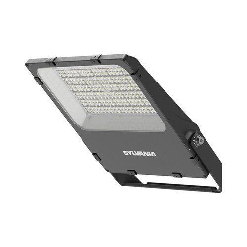 פנס הצפה שחור SYLVANIA 200W 30° IP66 אור חם