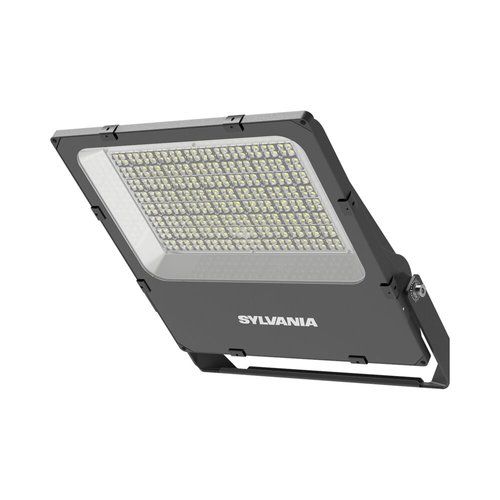 פנס הצפה שחור SYLVANIA 300W 30° IP66 אור חם