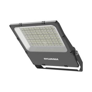פנס הצפה שחור SYLVANIA 300W 30° IP66 אור חם