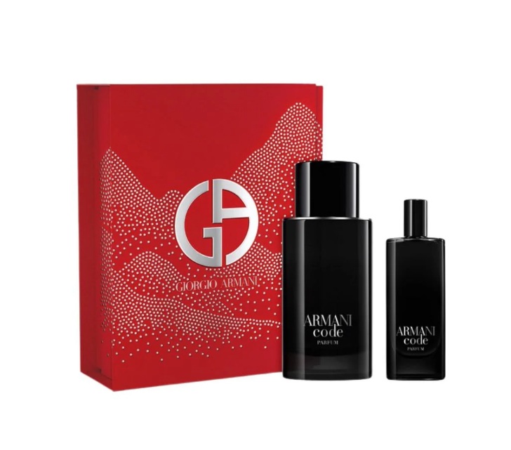 Giorgio Armani Black Code