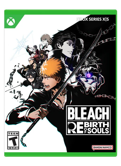  XBOX SERIES X Bleach Rebirth of Souls 