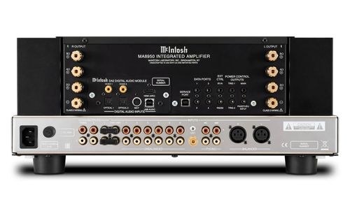 מגבר סטריאו משולב Mcintosh MA 8950