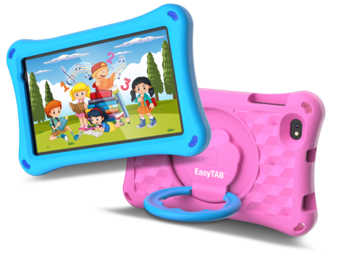 טאבלט לילדים EasyTab Kids Wi-Fi 8