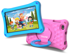 טאבלט לילדים EasyTab Kids Wi-Fi 8" 64GB LTE 