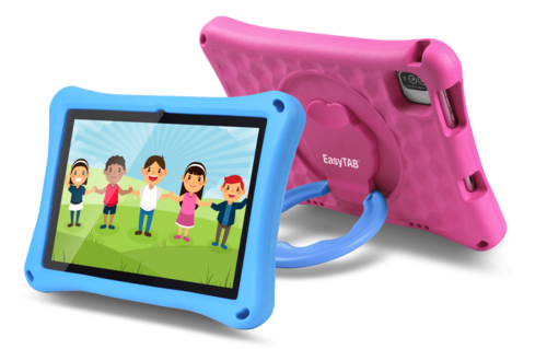 טאבלט לילדים EasyTab Kids Wi-Fi 10.1
