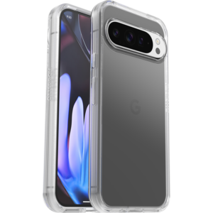 כיסוי שחור OtterBox Symmetry Google Pixel 9 Pro XL שקוף