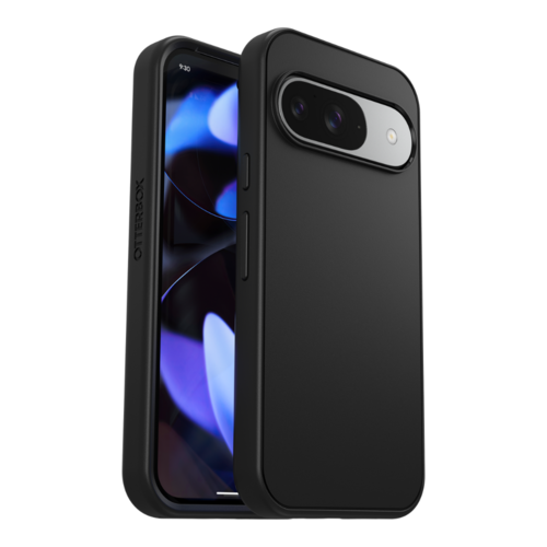 כיסוי שחור OtterBox Symmetry Google Pixel 9 שחור