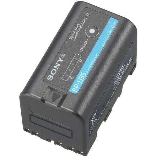 סוללה מקורית למצלמות סוני Sony BP-U35