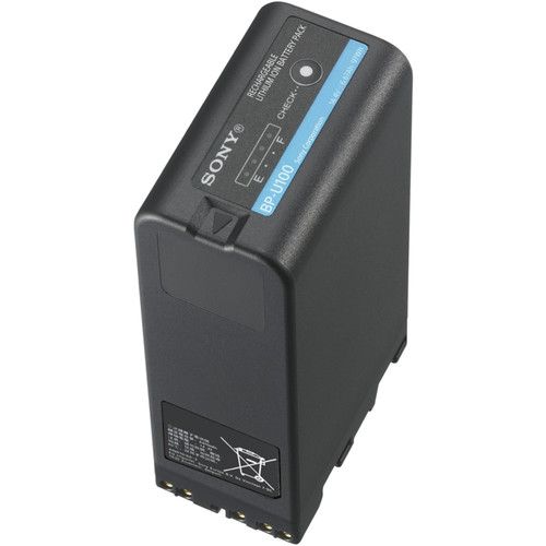 סוללה מקורית למצלמות סוני Sony BP-U100