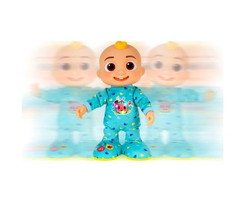 קוקומלון בובת JJ רוקד