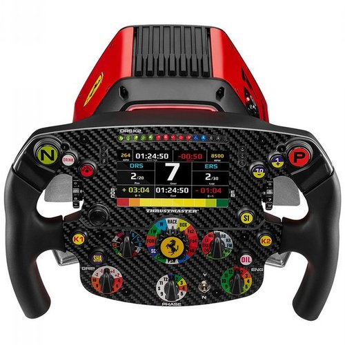 הגה למחשב Thrustmaster T818 SF1000