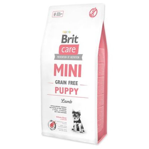בריט קר BRIT CARE גור מיני 7 ק&quot;ג  ללא דגנים