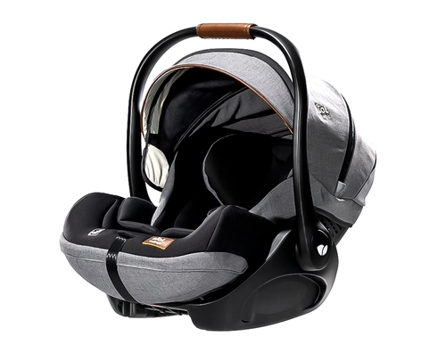 סלקל i-Level Recline Signature אפור שחור JOIE Carbon
