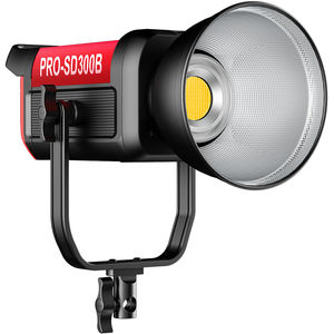 פנס לד GVM Pro SD300B Bi-Color LED Monolight (300W)