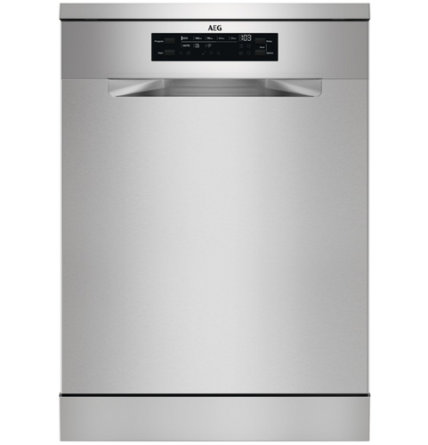 מדיח כלים AEG ‏רחב Pro Intensive AirDry FFB73709ZM