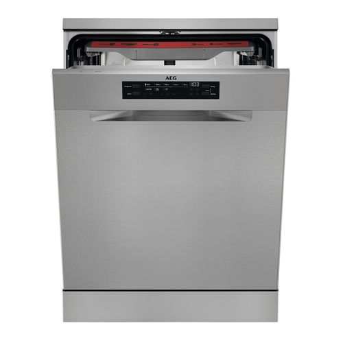 מדיח כלים AEG ‏רחב Pro Intensive AirDry FFB73709ZM