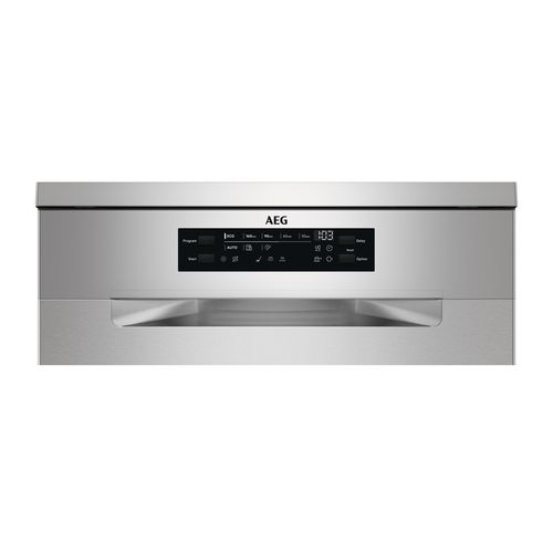 מדיח כלים AEG ‏רחב Pro Intensive AirDry FFB73709ZM