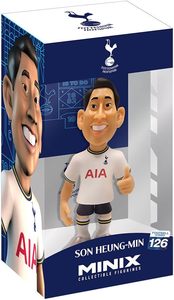 מיניקס MINIX פסלון אספנות טוטנהם יונג מין סון MINIX TOTTENHAM SON HEUNG-MIN