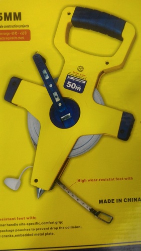 רולטקת שדה 50 מ'