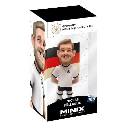 מיניקס MINIX פסלון אספנות גרמניה ניקלאס פילקרוג MINIX GERMANY NICLAS FULLKRUG