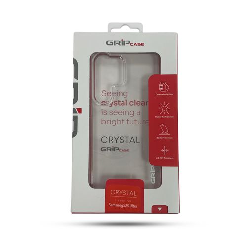 Grip Case Crystal for Galaxy S25 Ultra 