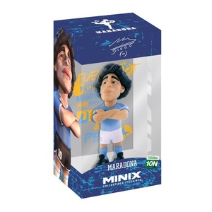 מיניקס MINIX פסלון אספנות דייגו ארמנדו מראדונה MINIX DIEGO MARADONA 10N