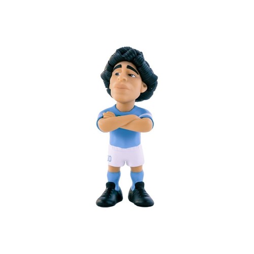 מיניקס MINIX פסלון אספנות דייגו ארמנדו מראדונה MINIX DIEGO MARADONA 10N