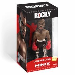 מיניקס MINIX פסלון אספנות רוקי קלאבר לנג MINIX ROCKY CLUBBER LANG