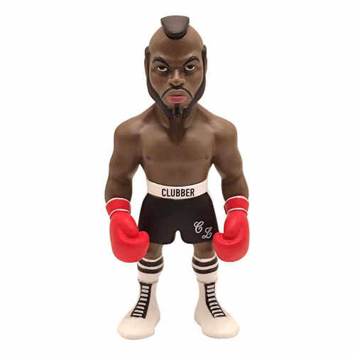 מיניקס MINIX פסלון אספנות רוקי קלאבר לנג MINIX ROCKY CLUBBER LANG