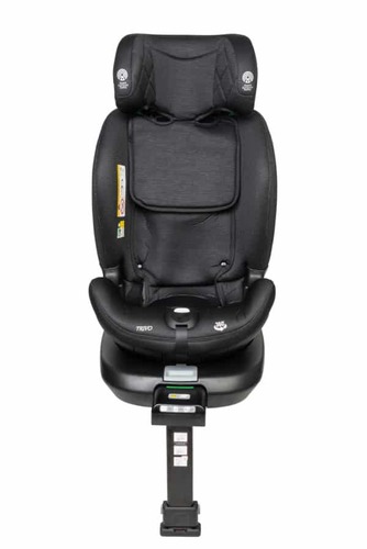 כיסא בטיחות מסתובב 360° משולב בוסטר SPORTLINE TRIVO