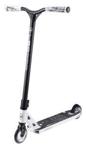 סקוט - קורקינט פעלולים דגם S6 לבן לילדים מגילאי 5 ומעלה עשוי אלומיניום חזק במיוחד