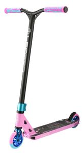 סקוט - קורקינט פעלולים דגם S6 ורוד לילדים מגילאי 5 ומעלה עשוי אלומיניום חזק במיוחד