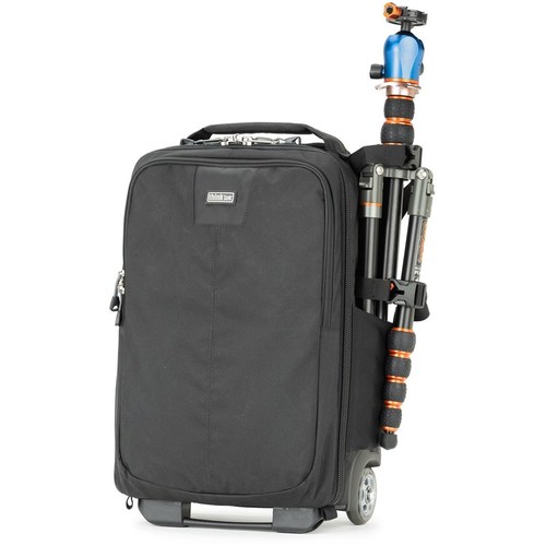 מזוודת טרולי Think Tank Essentials Convertible Rolling Backpack