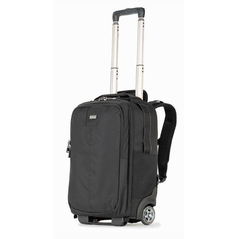 מזוודת טרולי Think Tank Essentials Convertible Rolling Backpack