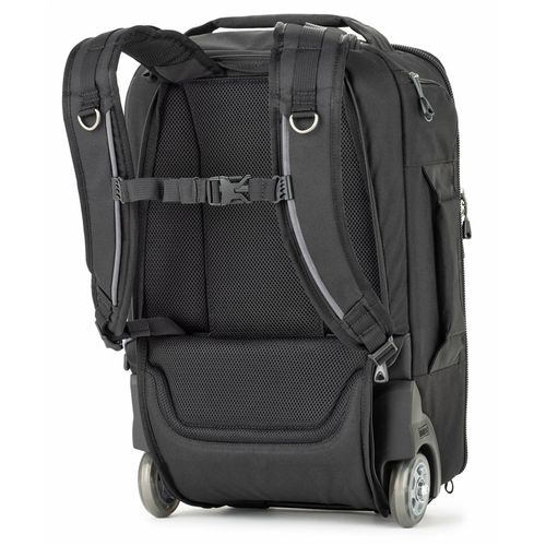 מזוודת טרולי Think Tank Essentials Convertible Rolling Backpack