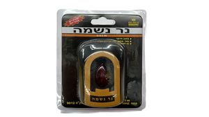 נר נשמה לשקע