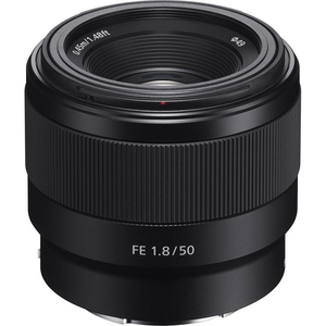 עדשה Sony FE 50mm f/1.8 - ישפאר סוני