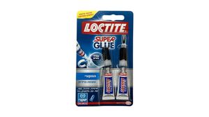 LOCETITE | זוג דבקי סופר גלו