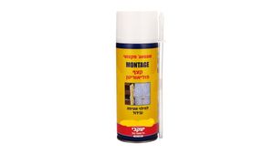 קצף פוליאוריטן 750 מל
