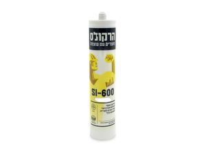 סיליקון SI-600 לשקוף